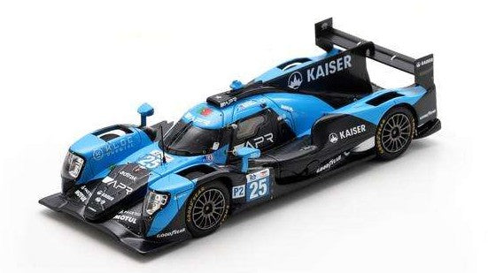 Oreca 07 Gibson N.25 24 H Le Mans 2024 Kaiser-caldwell-de Angelis – Spark Model 1:43