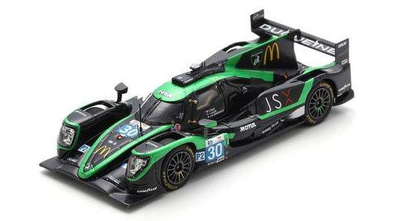 Oreca 07 Gibson N.30 24 H Le Mans 2024 Allen-falb-simmenauer – Spark Model 1:43