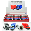 Mercedes Sprinter Col.ass. Cm 12,5 – Kinsmart 1:48