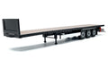 Transport Trailer Rimorchio Black – Solido 1:24