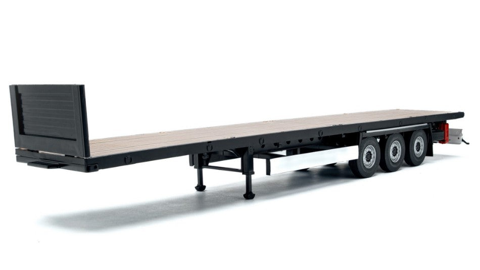 Transport Trailer Rimorchio Black – Solido 1:24