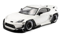 Toyota GR86 Rocket Bunny Coupe 2022 White – Solido 1:43