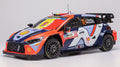 Hyundai I20 N N.11 Rally1 Japan 2024 Neuville-Wydaeghe 1:18 – Ixo Model