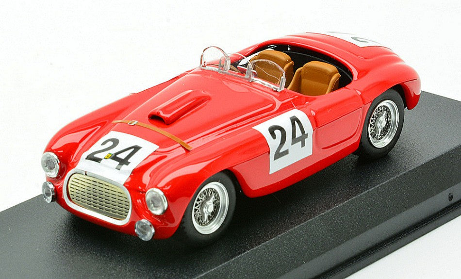 Ferrari 195 S N.24 24 H Le Mans 1950 L.CHINETTI-"HELDE" P.L.DREYFUS – Art Model 1:43