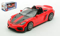 Porsche 718 Spyder Rs 2024 Red – Burago 1:43