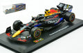 Red Bull RB19 N.1 Max Verstappen 2023 Winner Austin GP Signature – Burago 1:43