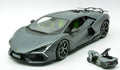 Lamborghini 74X Revuelto Matt Grey – Maisto 1:18