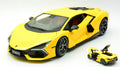 Lamborghini 74X Revuelto Yellow – Maisto 1:18