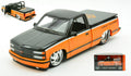 Chevrolet 454 Ss Pick Up 1993 Harley Davidson – Maisto 1:24