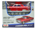 Chevrolet Impala Ss 1964 Kit 1:24 – Maisto