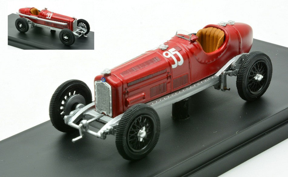 Alfa Romeo P3 N.95 Winner Klausenrnnen GP 1932 Rudolf Caracciola – Rio 1:43