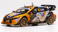 Hyundai i20 N N.16 RALLY1 Monte Carlo 2025 Fourmaux-coria – Ixo Model 1:43