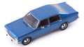 Opel Admiral B Hatchback Sedan 1972 Met.blue – Avenue43 1:43