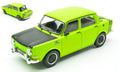 Simca 1000 Rally 2 1970 Light verde 1:24 – Whitebox