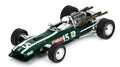 Cooper T86 N.15 Sud African GP 1968 Lodovico Scarfiotti – Spark Model 1:43