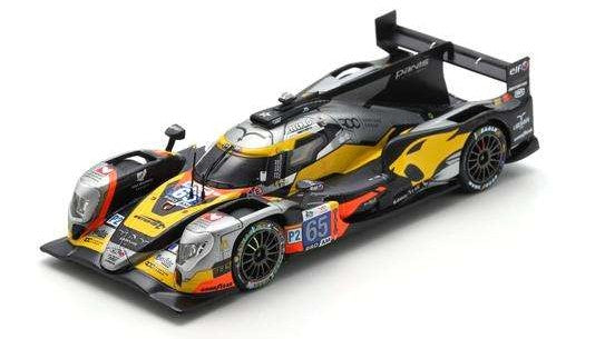 Oreca 07 Gibson N.65 24 H Le Mans 2024 Sales-beche-huffaker – Spark Model 1:43