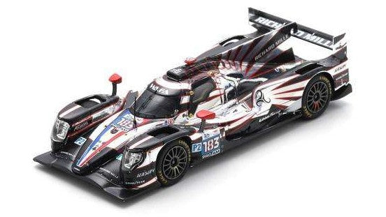 Oreca 07 Gibson N.183 24 H Le Mans 2024 Perrodo-barnicoat-varrone – Spark Model 1:43
