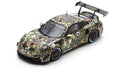 Porsche 911 GT3 N.121 3rd Cup 2 Class 24 H Nurburgring 2024 Leib-bruck-d – Spark Model 1:43