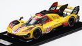 Ferrari 499P N.83 Le Mans 2024 Kubica-shwartzman-ye – Looksmart 1:12