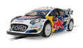Ford Puma Rally 1 Monte Carlo 2024 Fourmaux-coria Slot – Scalextric 1:32