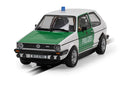 VW Golf Mk1 Polizei Slot – Scalextric 1:32