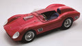 Ferrari Dino 196 S Press Version 1959 Red – Tecnomodel 1:18
