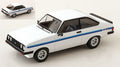 Ford Escort Mkii Rs 2000 1977 White – ModelCarGroup 1:18