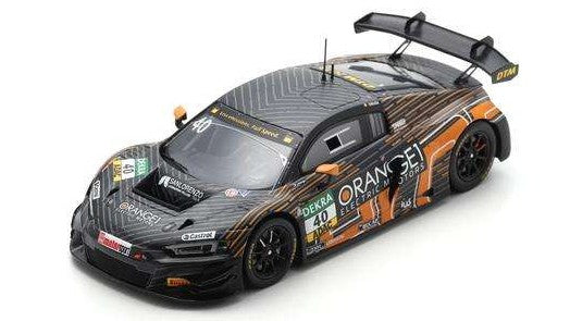 Audi R8 GT3 N.40 Dtm 2023 Mattia Drudi – Spark Model 1:43