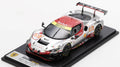 Ferrari 296 GT3 N.55 Le Mans 2024 Heriau-mann-rovera – Looksmart 1:43