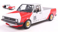Volkswagen Caddy Mk.1 M 1982 Racing Tribute Bi-Color 1:18 – Solido