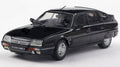 Citroen Cx Gti Turbo Ii 1989 Noir Onyx – Solido 1:43