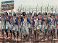French Infantry 1800-1805 Kit – Italeri 1:72