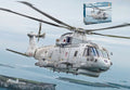 AW-101 Merlin HM.1 Kit – Italeri 1:72