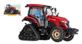 Yanmar YT5113A Delta Crawler Kit – Hasegawa 1:35