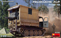 Feldkuche Auf RSO/01 Kit – Miniart 1:35