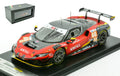 Ferrari 296 GT3 N.66 Le Mans 2024 Petrobelli-ten Voorde-yoluc – Looksmart 1:43