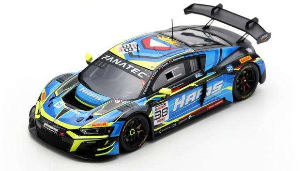 Audi R8 GT3 N.38 24 H Spa 2024 Bertels-fumal-schumacher-adomavicius – Spark Model 1:43