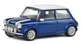 Mini Cooper S 1994 Blue/white – Solido 1:43