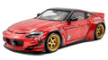 Nissan 400Z Coupe Rocket Bunny 2022 Red – Solido 1:43