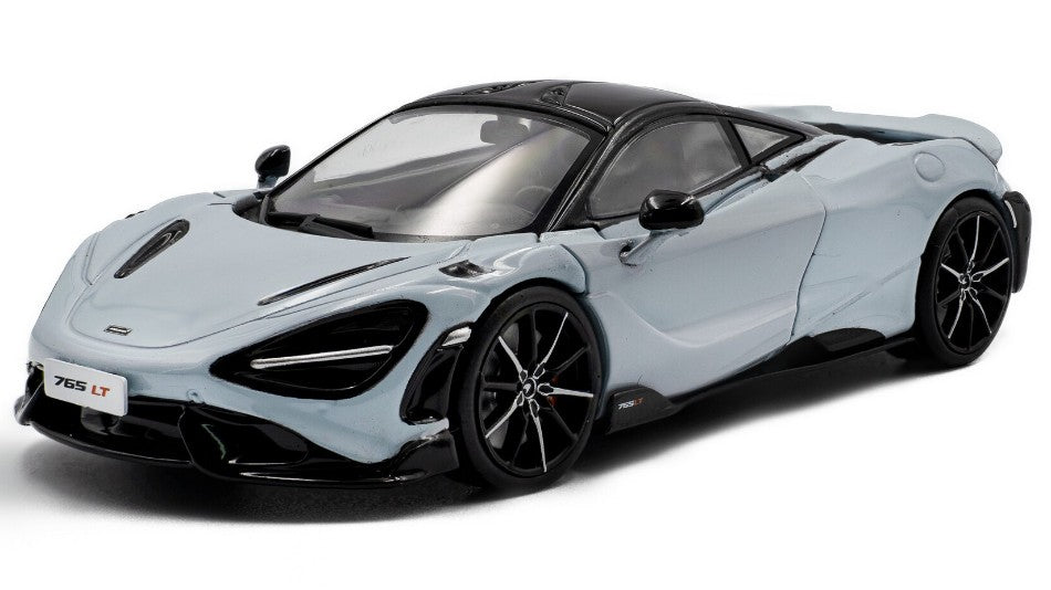 Mclaren 765LT V8 Biturbo 2020 Grey – Solido 1:43