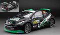 Peugeot 207 S2000 N.58 Monza Rally Show 2013 C.BREEN-S.MARSHALL – SunStar 1:18
