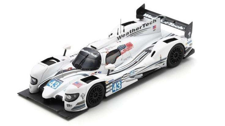 Riley MK30 Gibson N.43 24 H Le Mans 2017 Keating-bleekemolen-taylor – Spark Model 1:43