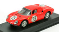 Ferrari 250 Lm N.23 24 H Le Mans 1964 Dumay-langlois Van Ophem – Best Model 1:43