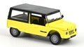 Citroen Mehari 1983 Atacama giallo 1:87 – Norev
