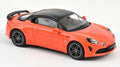 Alpine A110 S Pack Aero 2022 Fire Orange – Norev 1:43