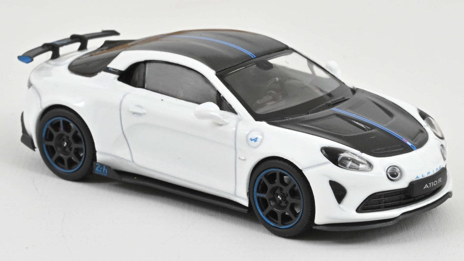 Alpine A110 R Le Mans 2024 – Norev 1:43