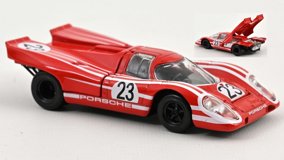 Porsche 917 1970 N°23 Jet-car – Norev 1:43