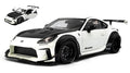 Toyota GR86 Lbwk Body Kit Coupe 2024 Pearl White – Solido 1:18