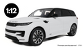 Land Rover Sport P510E 2023 White – GT Spirit 1:12