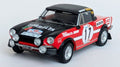 Fiat 124 Sport Spider 1600 Tap Rally 1973 Figueiredo-barata – Trofeu 1:43